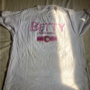VINTAGE 90s Betty boop tee